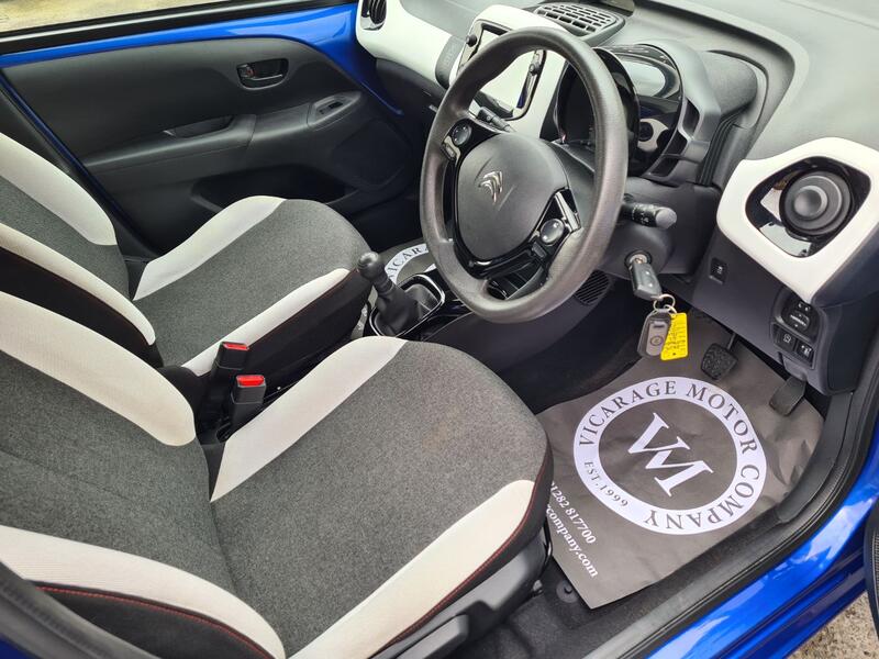 CITROEN C1