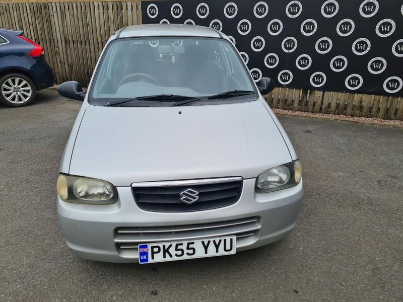 SUZUKI ALTO