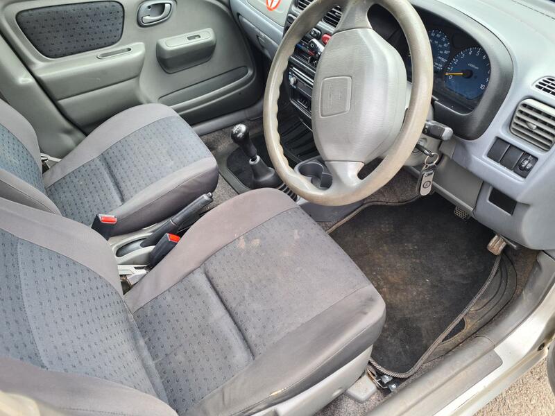 SUZUKI ALTO