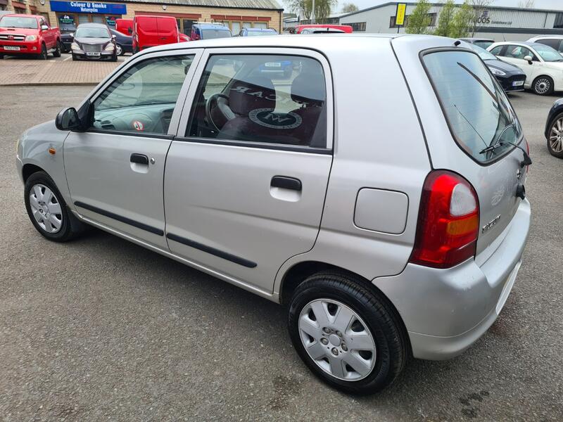 SUZUKI ALTO