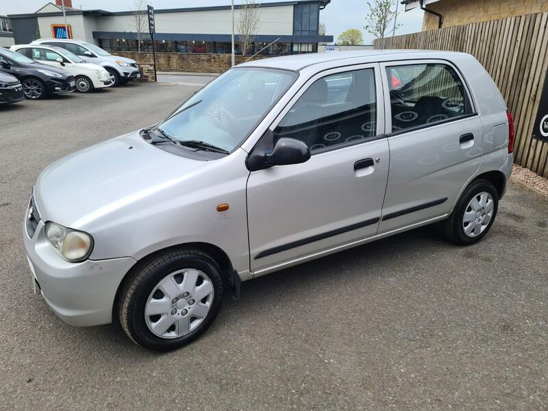 SUZUKI ALTO