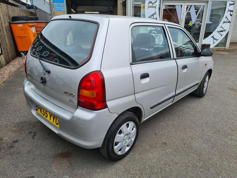 SUZUKI ALTO