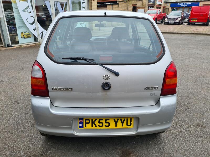 SUZUKI ALTO