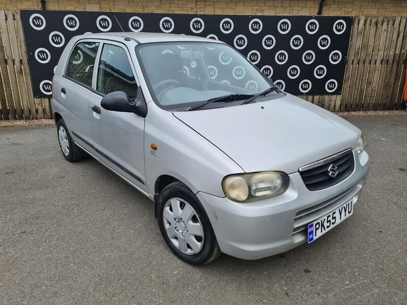 SUZUKI ALTO