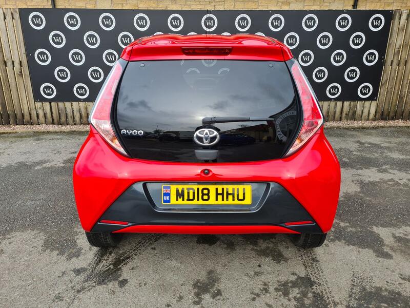 TOYOTA AYGO