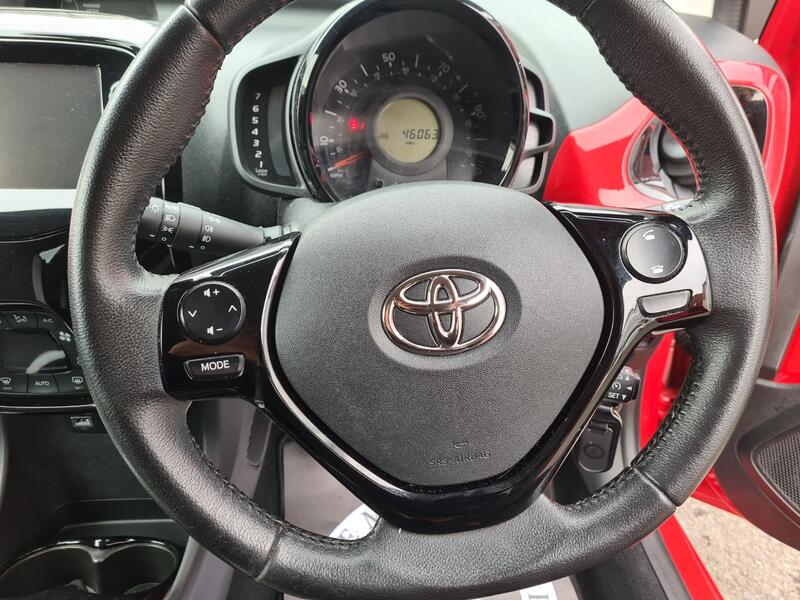 TOYOTA AYGO