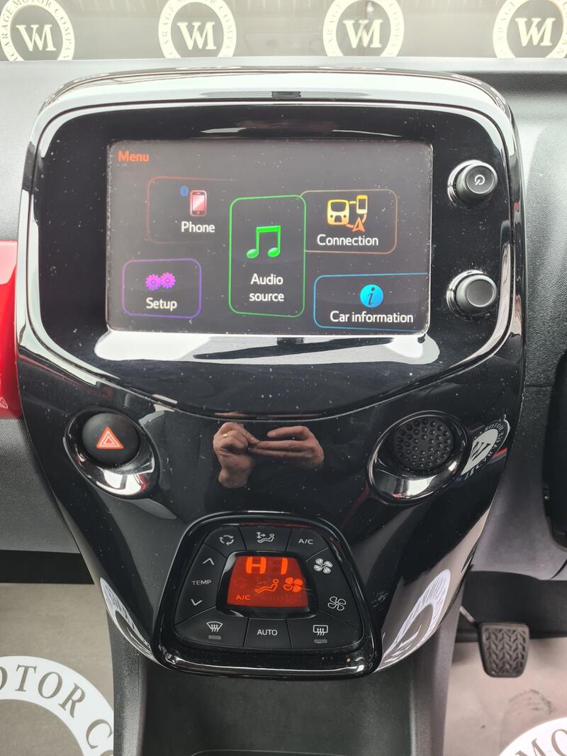 TOYOTA AYGO
