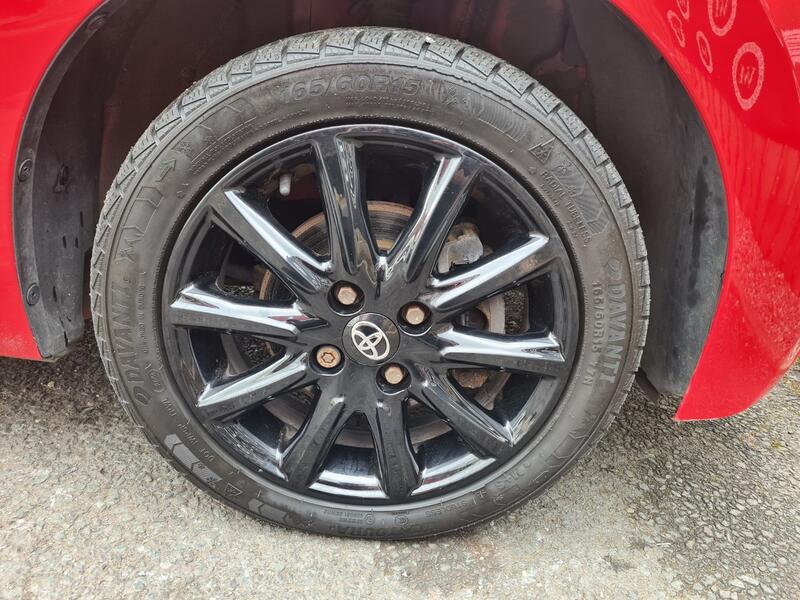 TOYOTA AYGO