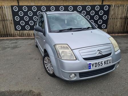 CITROEN C2 1.1 i SX