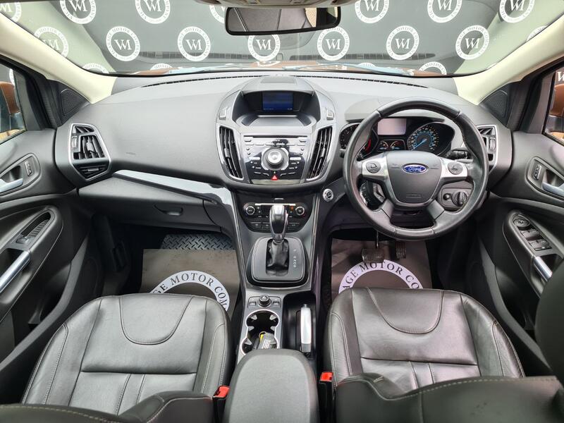 FORD KUGA
