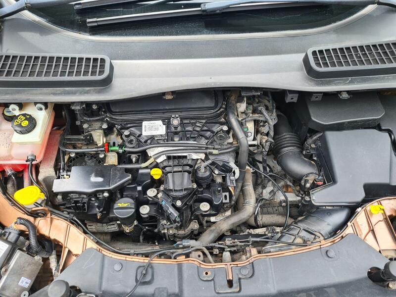 FORD KUGA