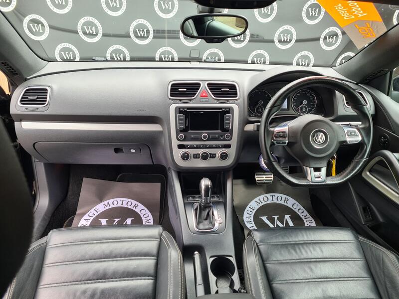 VOLKSWAGEN SCIROCCO