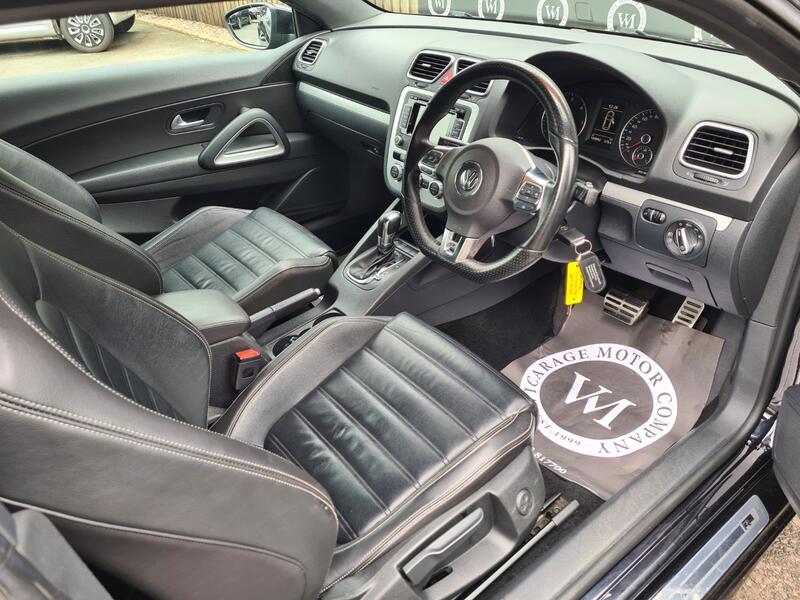 VOLKSWAGEN SCIROCCO