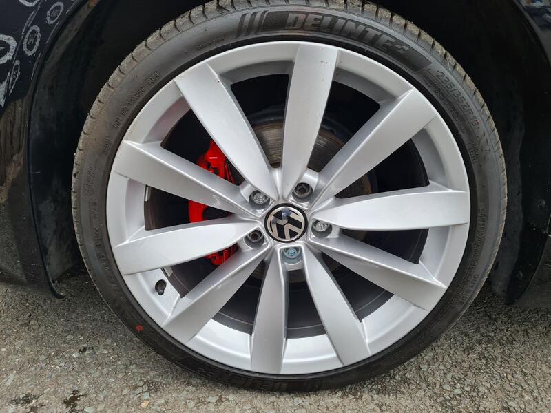 VOLKSWAGEN SCIROCCO