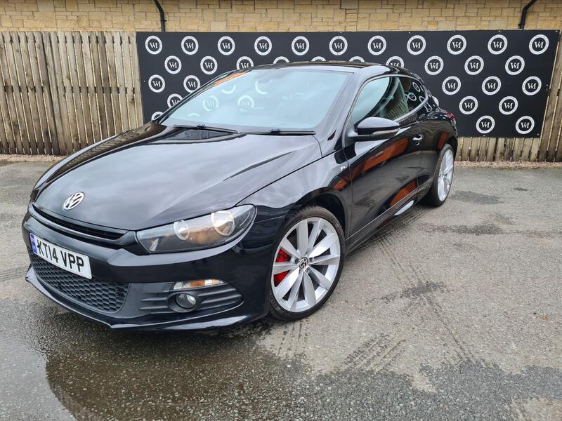 VOLKSWAGEN SCIROCCO