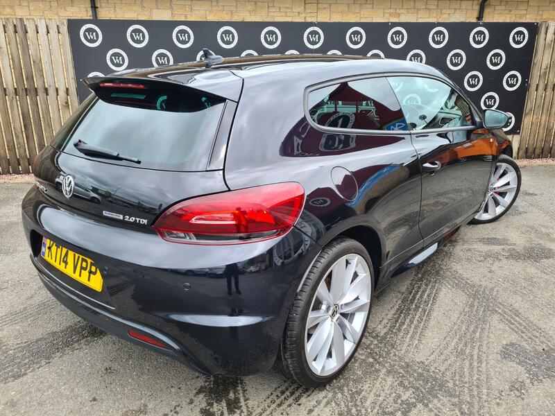 VOLKSWAGEN SCIROCCO
