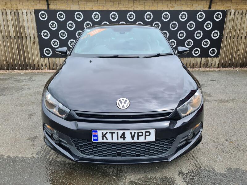 VOLKSWAGEN SCIROCCO