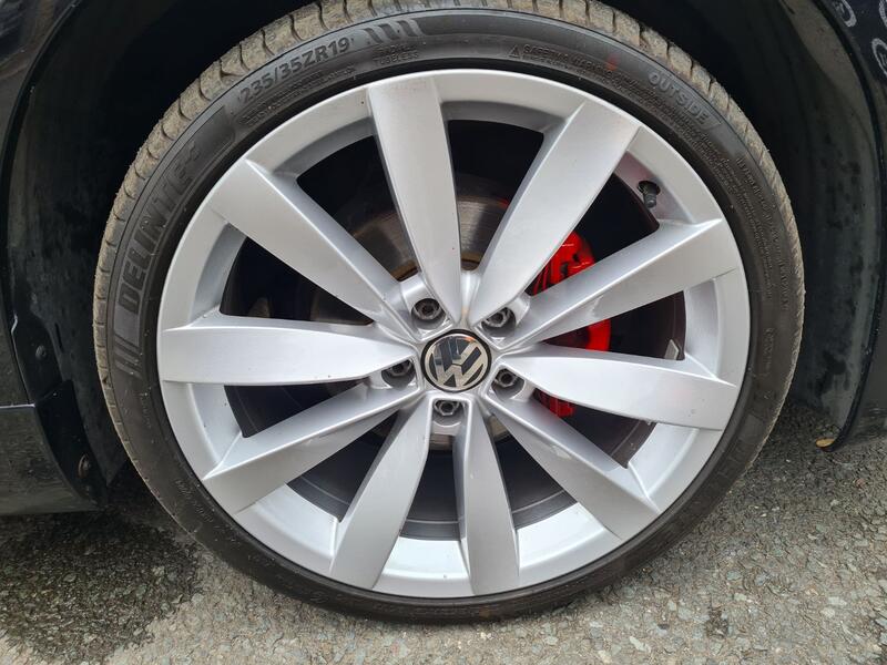 VOLKSWAGEN SCIROCCO