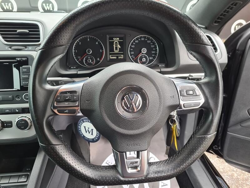 VOLKSWAGEN SCIROCCO