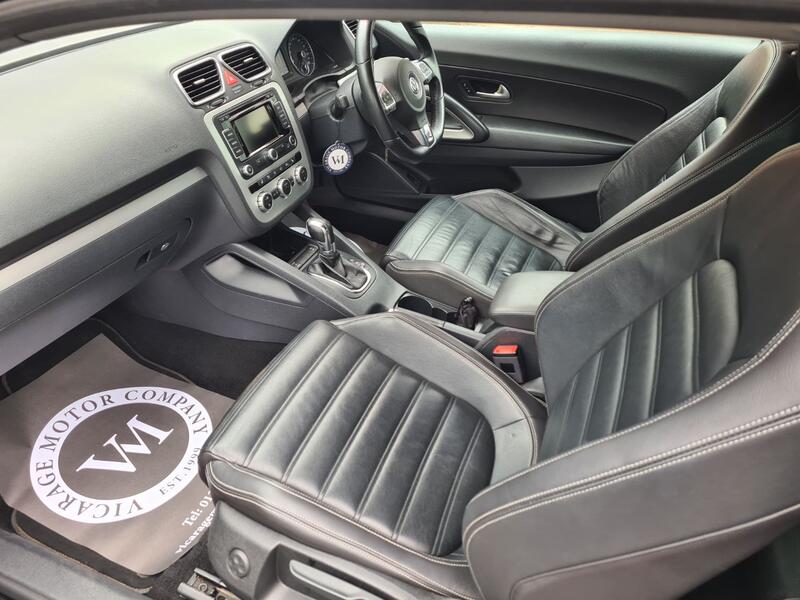 VOLKSWAGEN SCIROCCO
