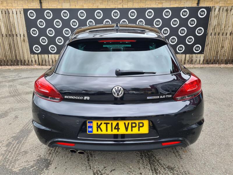 VOLKSWAGEN SCIROCCO