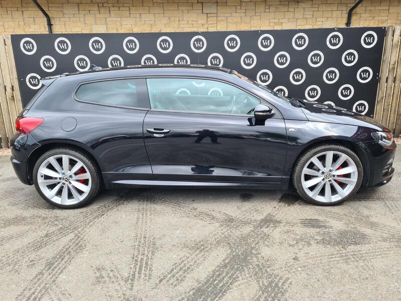 VOLKSWAGEN SCIROCCO