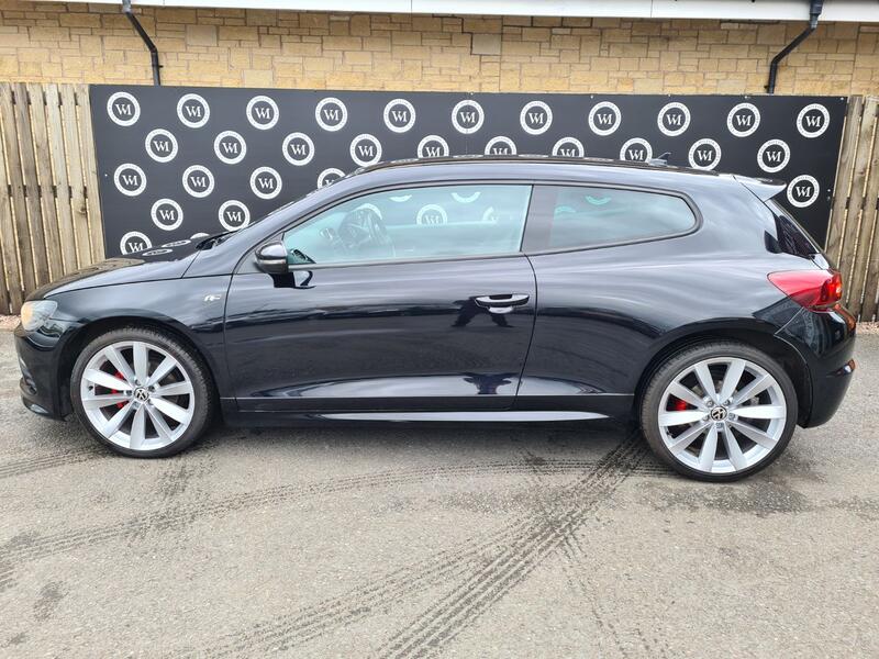 VOLKSWAGEN SCIROCCO