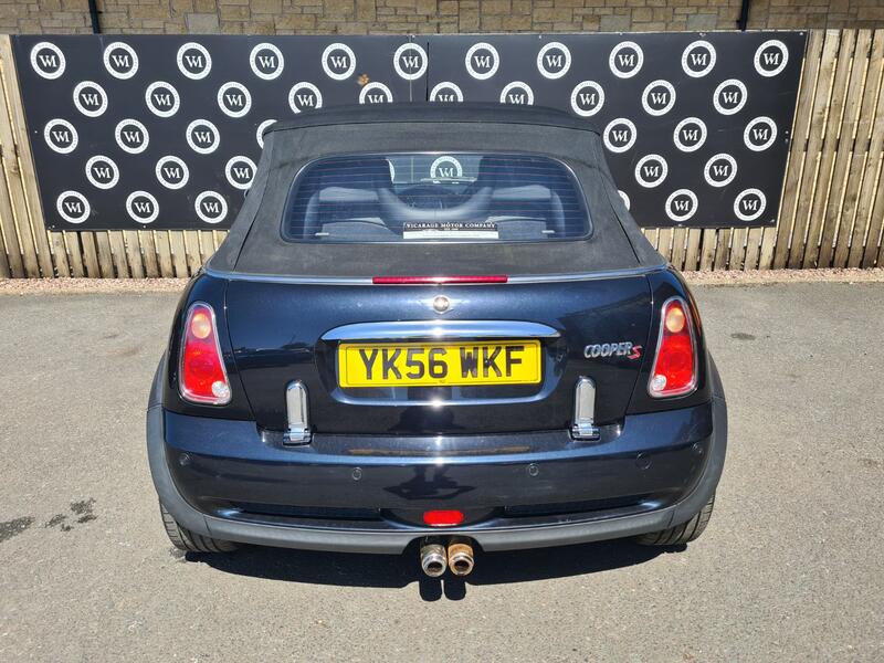 MINI CONVERTIBLE