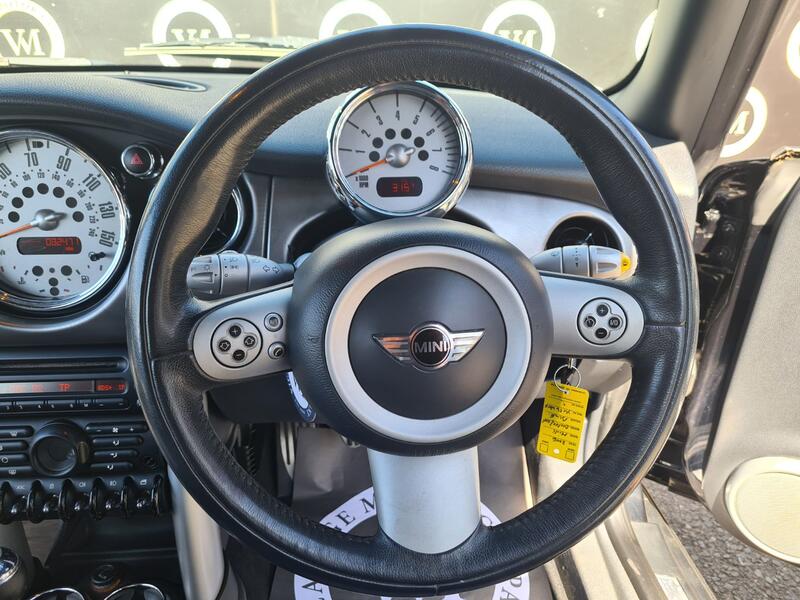 MINI CONVERTIBLE