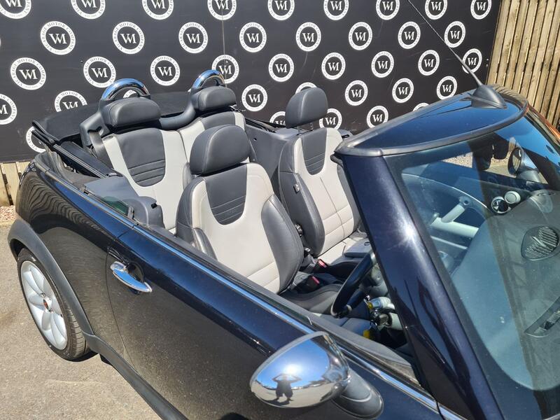 MINI CONVERTIBLE