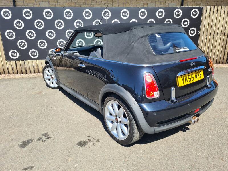 MINI CONVERTIBLE