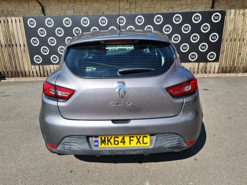 RENAULT CLIO