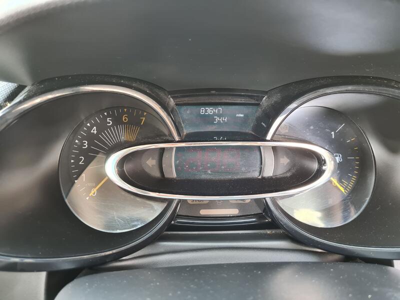 RENAULT CLIO