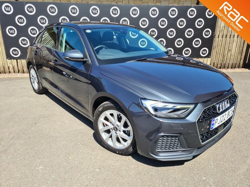 AUDI A1 1.0 TFSI 30 Sport