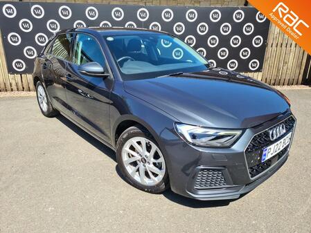 AUDI A1 1.0 TFSI 30 Sport