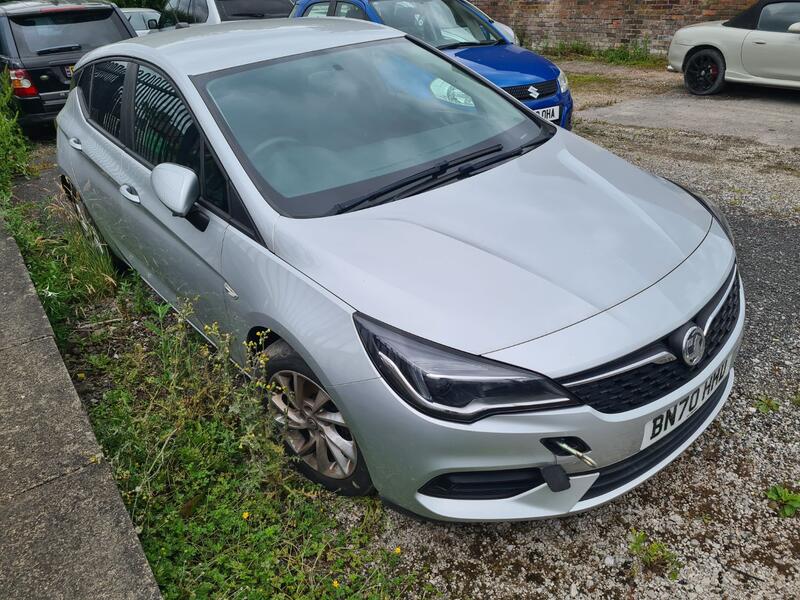 VAUXHALL ASTRA