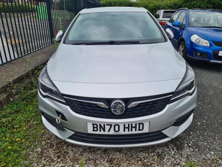 VAUXHALL ASTRA 1.5 Turbo D Business Edition Nav