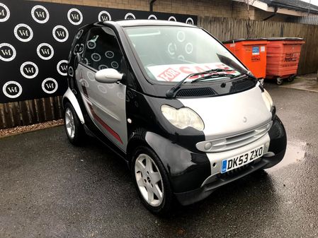 SMART CITY PASSION SOFTOUCH 61BHP