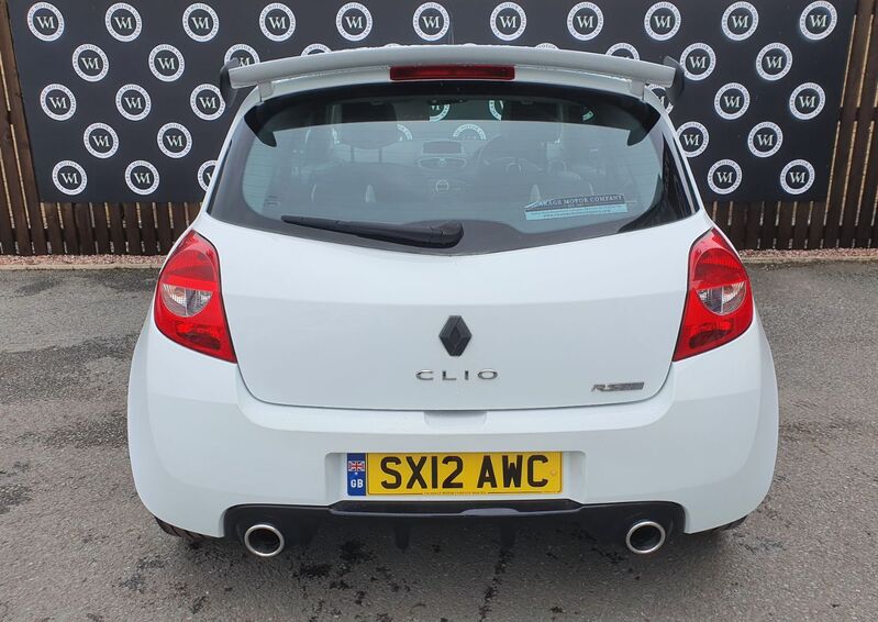 RENAULT CLIO