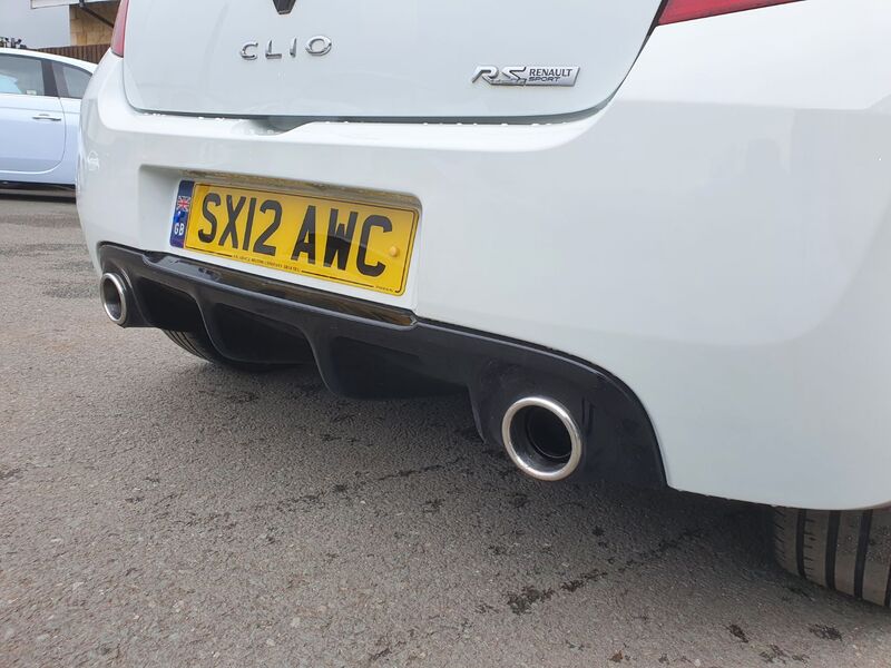 RENAULT CLIO