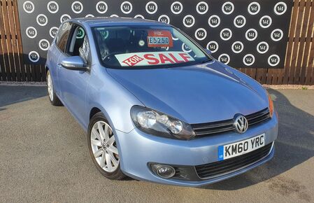 VOLKSWAGEN GOLF GT 1.4 TSI