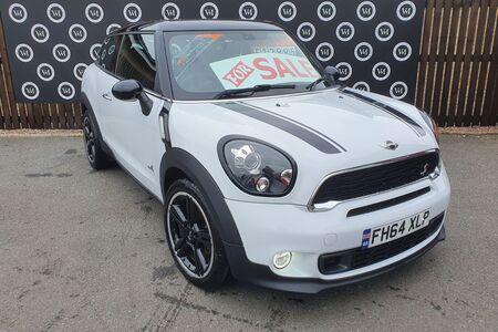 MINI PACEMAN COOPER S ALL4