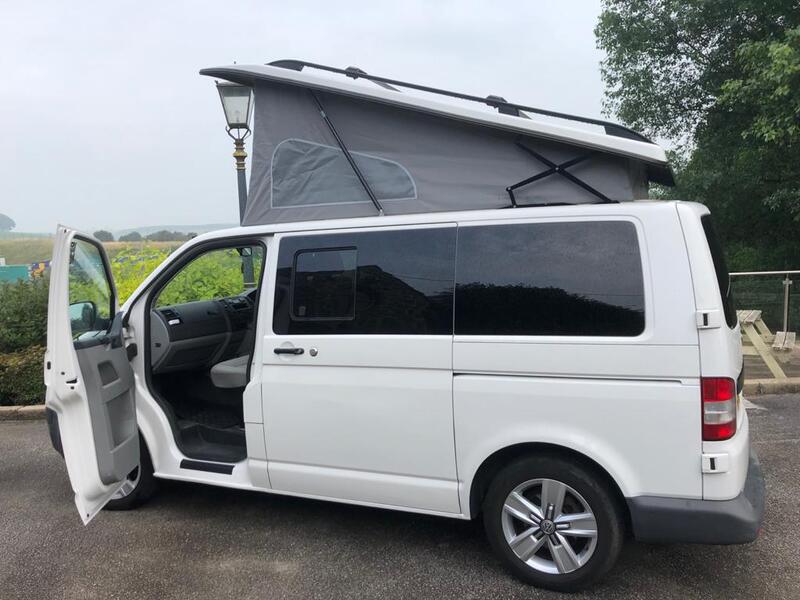 VOLKSWAGEN TRANSPORTER CAMPER