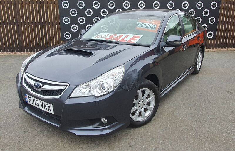 SUBARU LEGACY