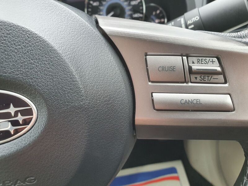 SUBARU LEGACY