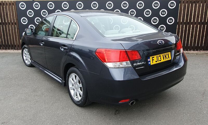 SUBARU LEGACY