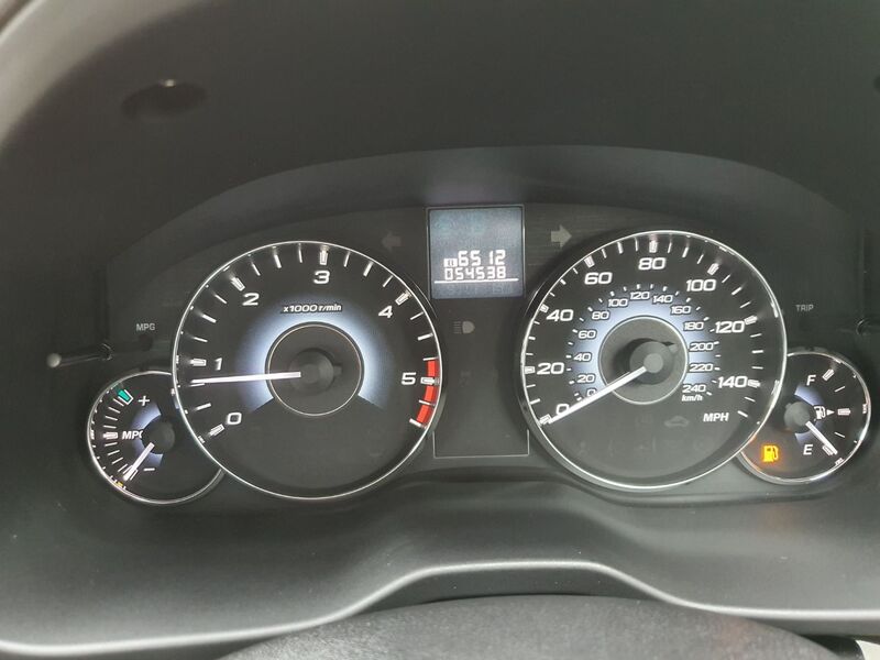 SUBARU LEGACY