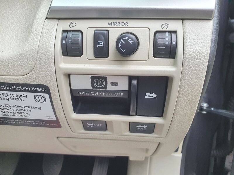 SUBARU LEGACY