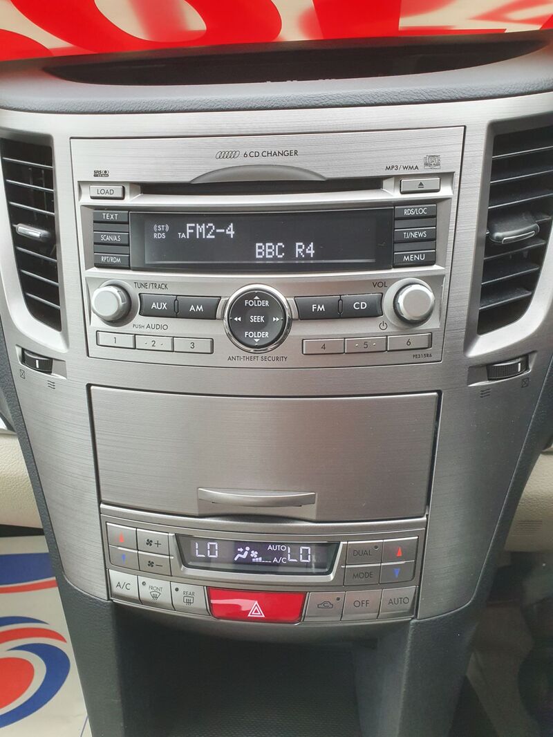SUBARU LEGACY
