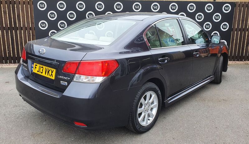 SUBARU LEGACY